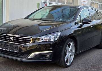 Peugeot 508 108.000 km 14.289 &euro; Pforzheim 75179