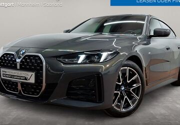 BMW 420 Gran Coupé 10.409 km 44.950 &euro; Stuttgart 70569