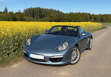 Porsche Boxster 79.500 km 39.987 &euro; Niefern 75223
