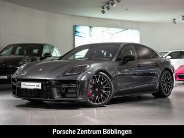 Gebrauchte Porsche Panamera