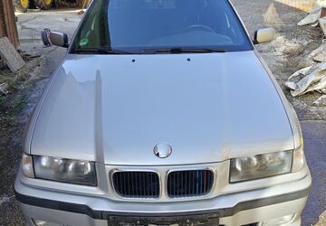 BMW 320 168.000 km 4.500 &euro; Mühlacker 75417