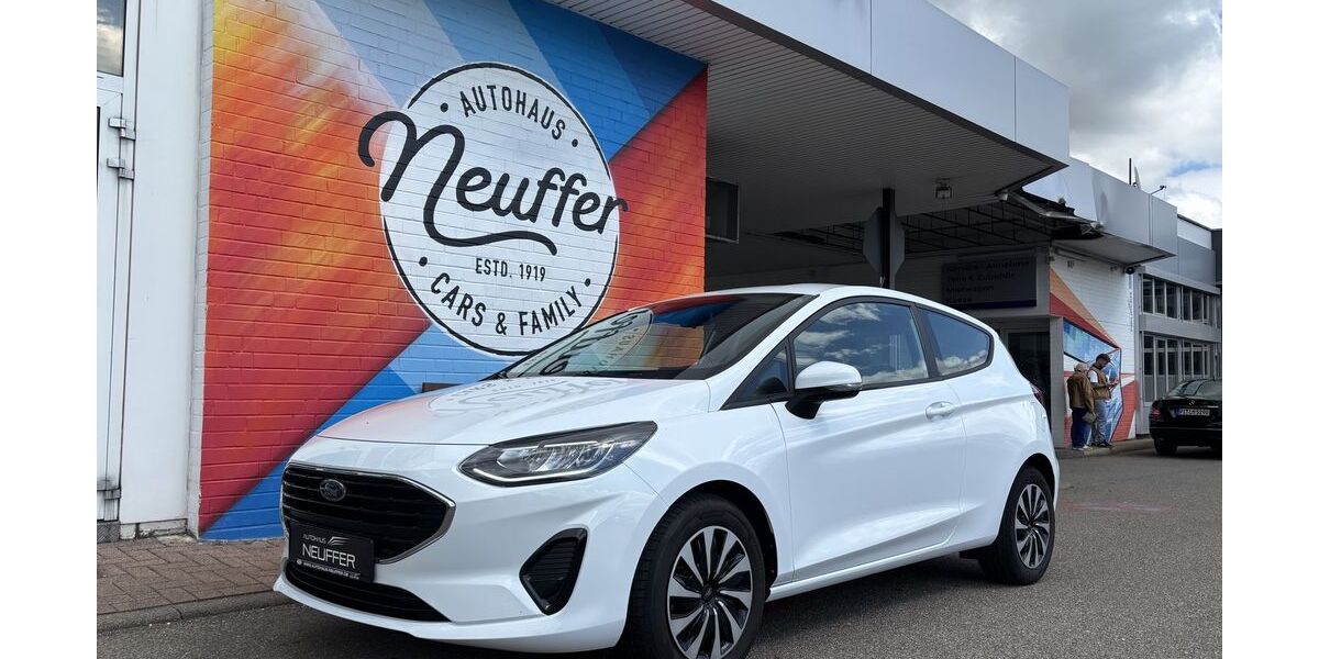 Ford Fiesta 57.300 km 15.490 &euro; Herrenberg-Kuppingen 71083