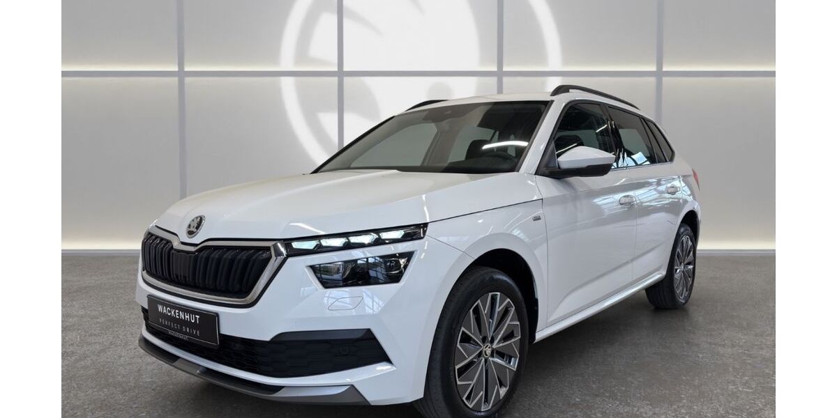 Skoda Kamiq 61.598 km 17.900 &euro; Nagold 72202