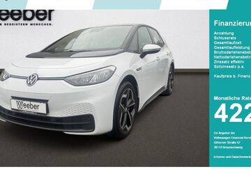 VW ID.3 24.013 km 24.350 &euro; Weil der Stadt 71263