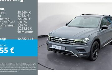 VW Tiguan 82.949 km 27.990 &euro; Reutlingen 72770