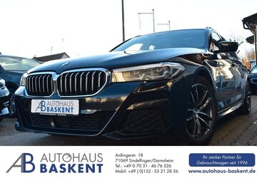 BMW 520 110.700 km 28.990 &euro; Sindelfingen-Darmsheim 71069