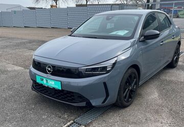 Opel Corsa 25.440 km 13.990 &euro; Pforzheim 75181