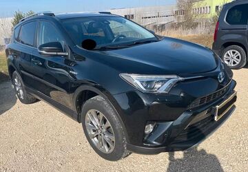 Toyota RAV 4 163.000 km 15.999 &euro; Ditzingen 71254