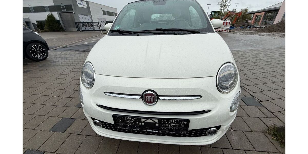 Fiat 500C 33.150 km 11.900 &euro; Rutesheim 71277