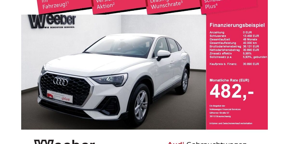 Audi Q3 49.201 km 30.590 &euro; Herrenberg 71083