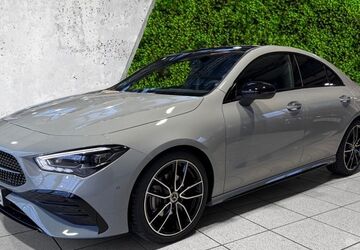 Mercedes-Benz CLA 180 5.000 km 38.850 &euro; Nürtingen 72622