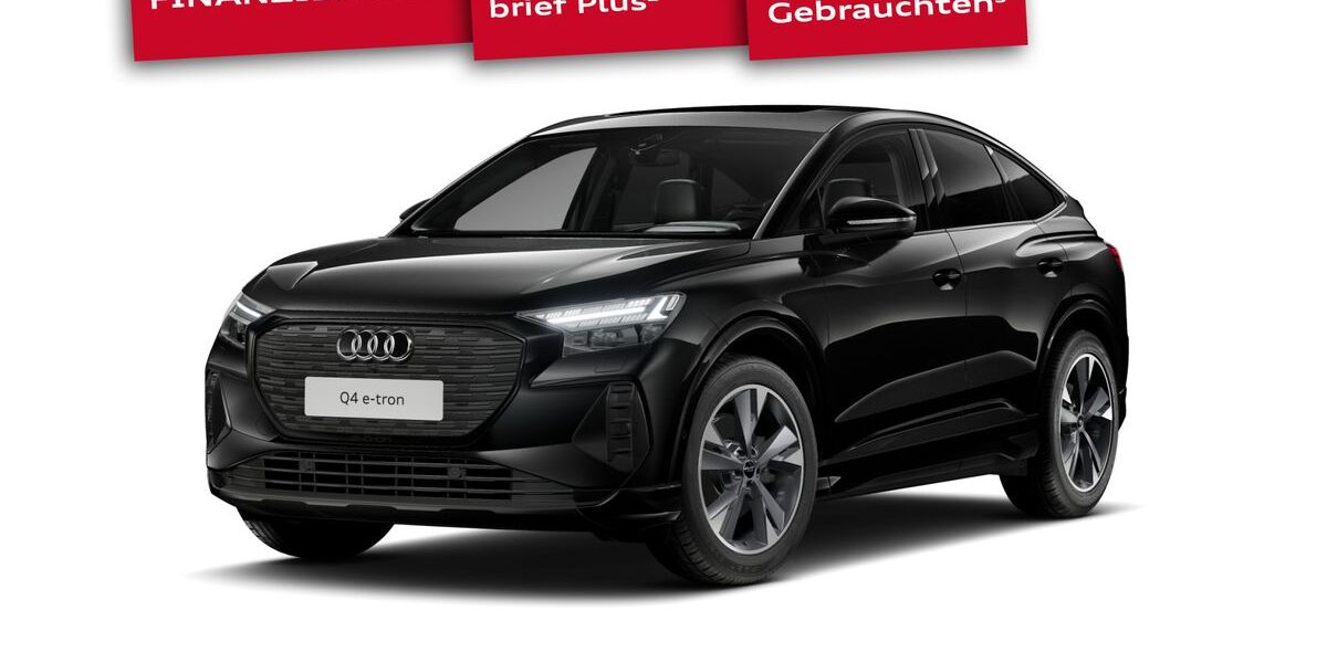 Audi Q4 e-tron 15.787 km 44.940 &euro; Stuttgart 70469