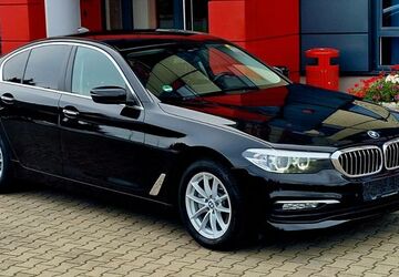 BMW 520 214.000 km 16.500 &euro; Leonberg 71229