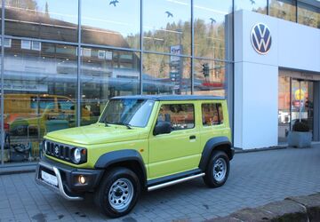 Suzuki Jimny 13.690 km 28.690 &euro; Wildberg 72218