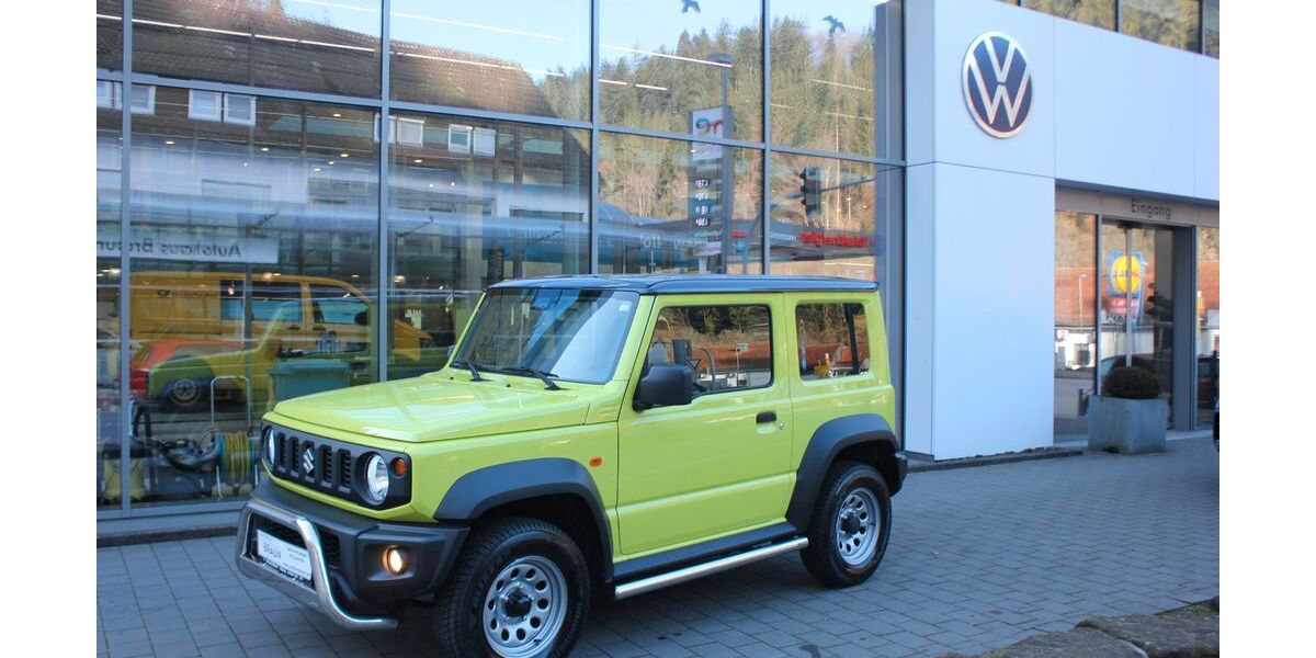 Suzuki Jimny 13.690 km 28.690 &euro; Wildberg 72218