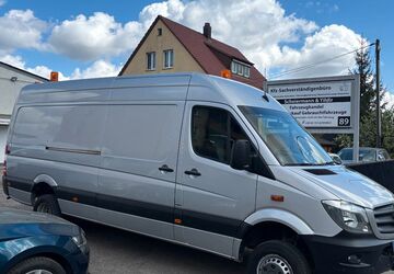 Mercedes-Benz Sprinter 181.000 km 27.900 &euro; Korntal-Münchingen 70825