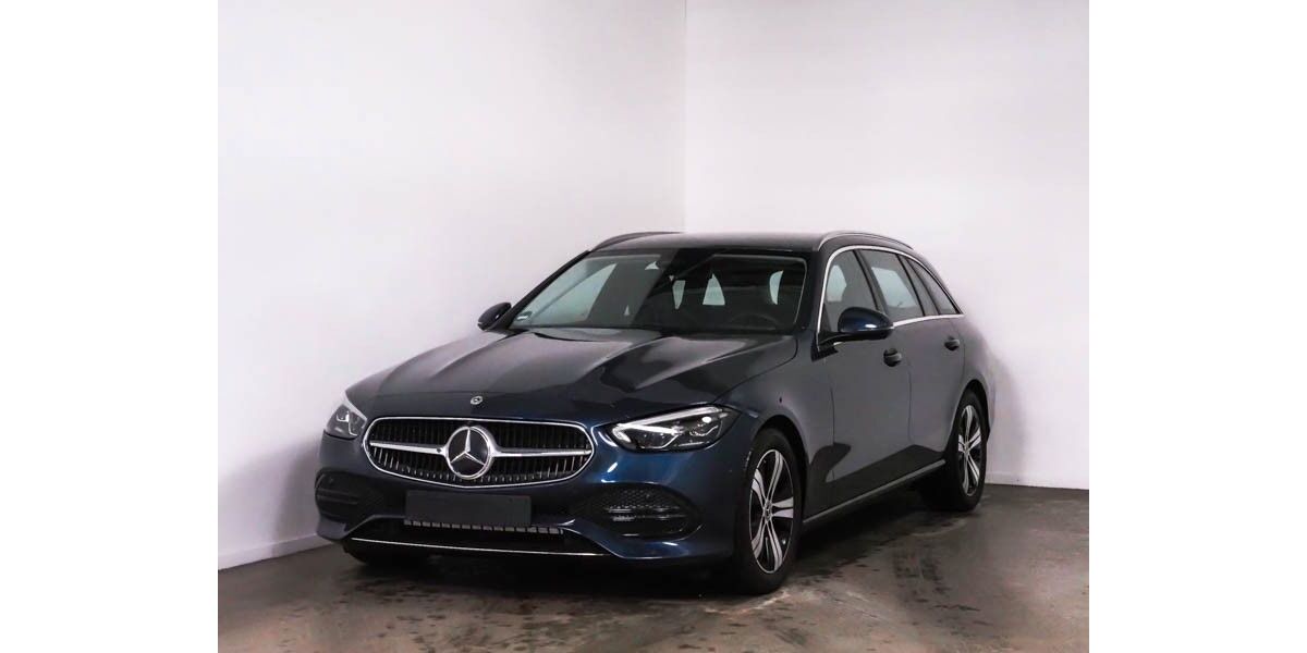 Mercedes-Benz C 200 14.080 km 42.499 &euro; Ostfildern 73760