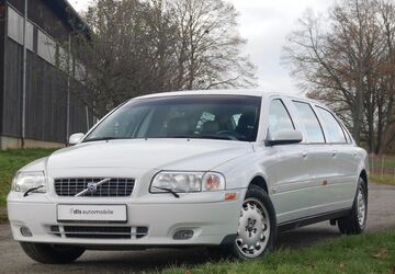 Volvo S80 57.000 km 24.950 &euro; Fellbach 70736