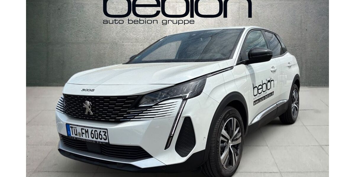 Peugeot 3008 16.705 km 24.900 &euro; Reutlingen 72766