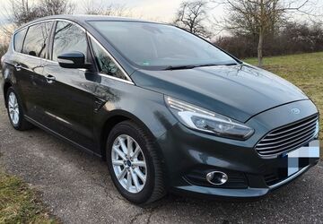 Ford S-Max 215.757 km 9.500 &euro; Pforzheim 75173