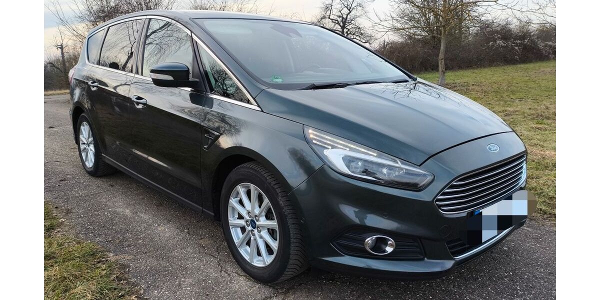 Ford S-Max 215.757 km 9.500 &euro; Pforzheim 75173