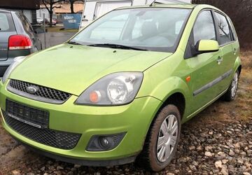 Ford Fiesta 164.000 km 1.850 &euro; Kusterdingen 72127