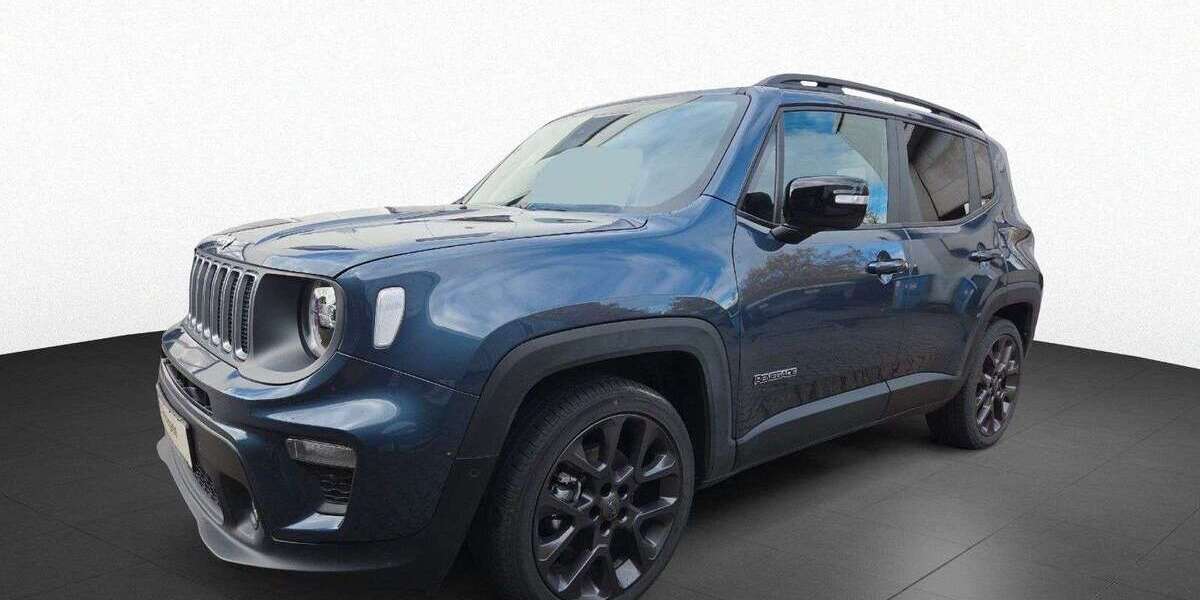 Jeep Renegade 18.500 km 22.490 &euro; Pforzheim 75179