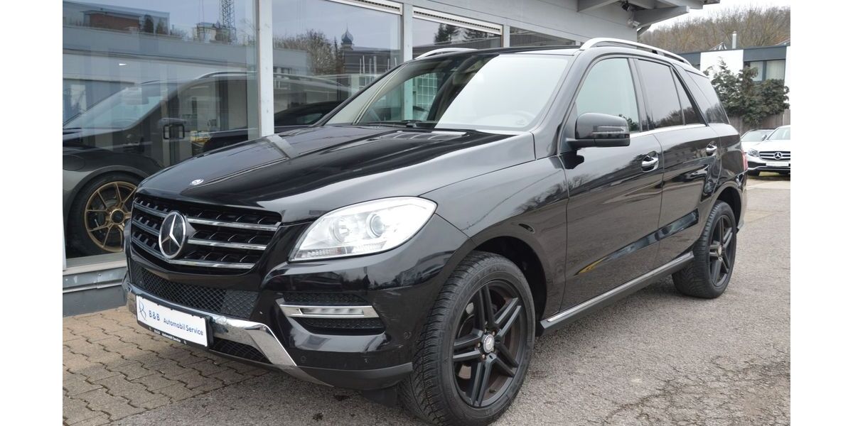 Mercedes-Benz ML 250 169.561 km 16.990 &euro; Herrenberg bei Stuttgart 71083