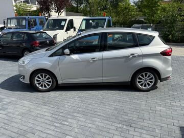 Gebrauchte Ford C-Max