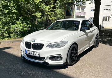 BMW 220 200.000 km 14.800 &euro; Kornwestheim 70806