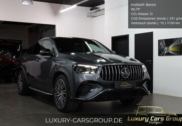 Mercedes-Benz GLE 53 AMG 10.000 km 109.480 &euro; Holzgerlingen 71088