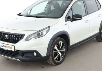 Peugeot 2008 94.799 km 13.710 &euro; Stuttgart 70195