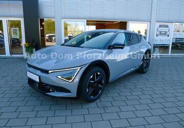 Kia EV6 1.500 km 50.890 &euro; Pforzheim 75177