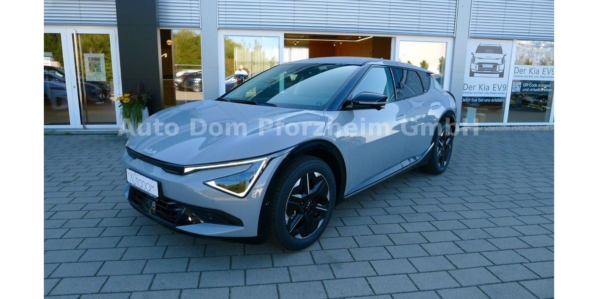 Kia EV6 1.500 km 50.890 &euro; Pforzheim 75177