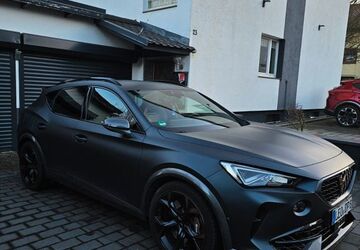 Cupra Formentor 85.000 km 30.700 &euro; Herrenberg 71083