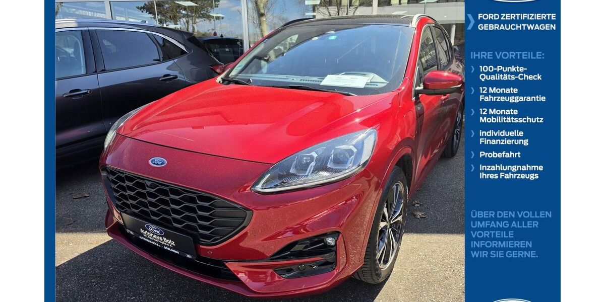 Ford Kuga 45.800 km 27.770 &euro; Böblingen 71034