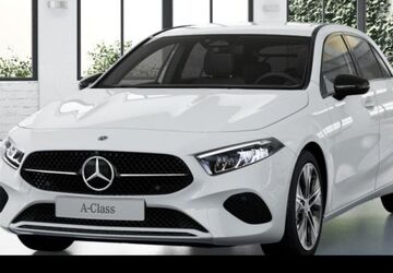 Mercedes-Benz A 180 9.900 km 35.490 &euro; Böblingen 71034