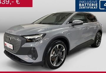Audi Q4 e-tron 9.747 km 42.930 &euro; Fellbach 70734