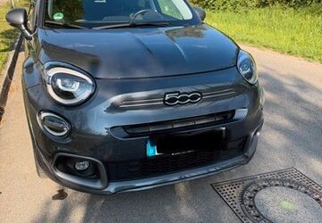 Fiat 500X 23.400 km 22.000 &euro; Waiblingen 71332
