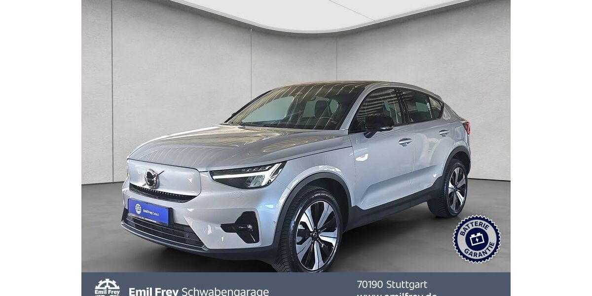 Volvo C40 30.000 km 34.480 &euro; Stuttgart 70190