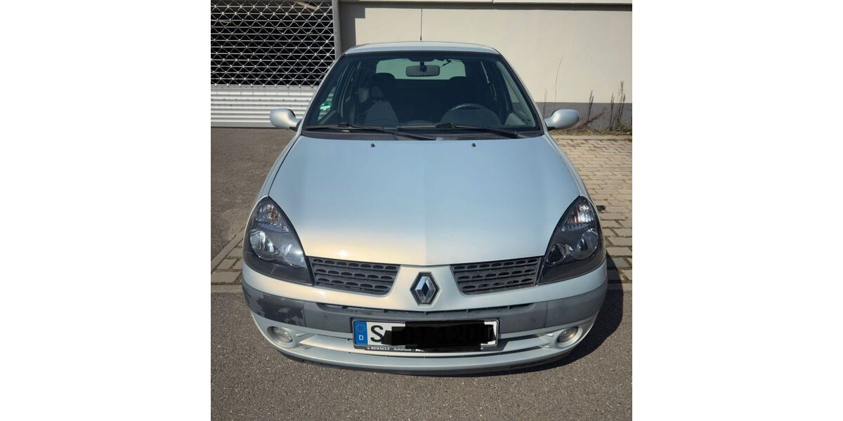 Renault Clio 154.300 km 1.600 &euro; Stuttgart 70569