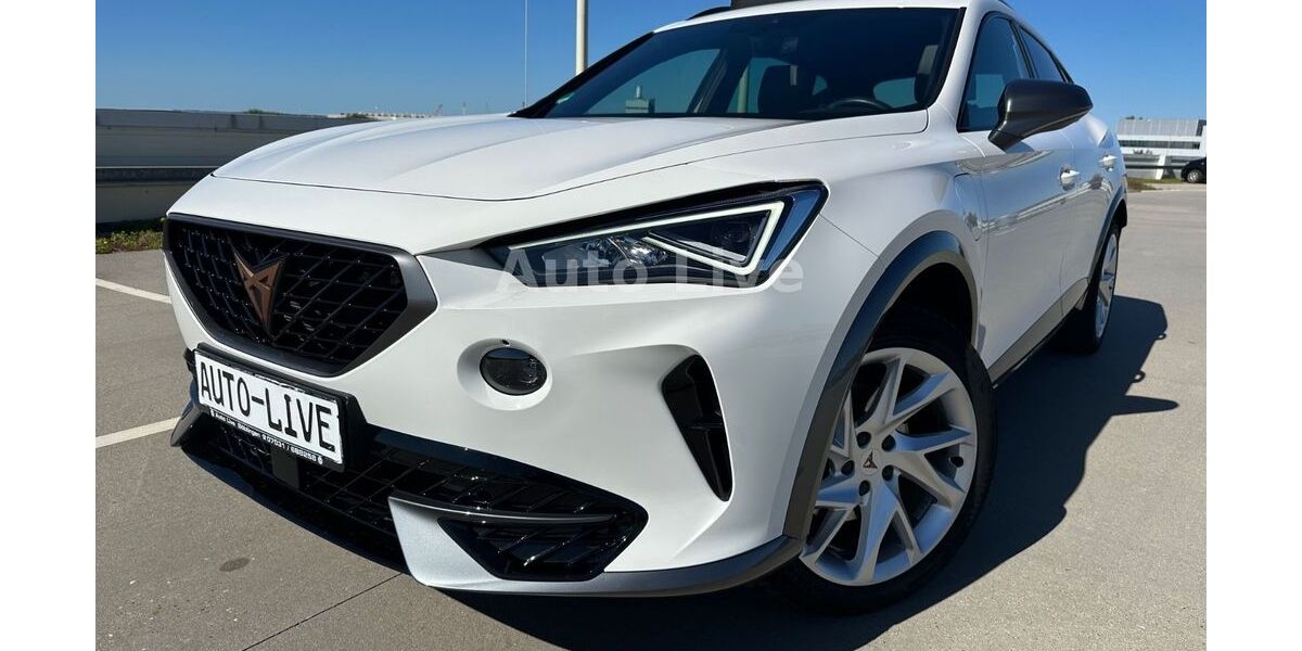 Cupra Formentor 45.800 km 24.990 &euro; Böblingen/Stuttgart 71034