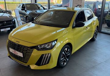 Peugeot 208 22.300 km 16.800 &euro; Pforzheim 75177