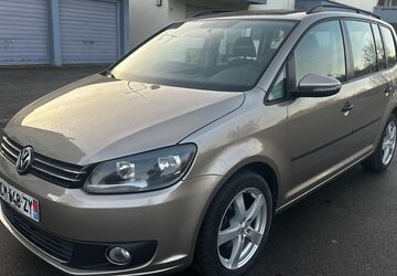 VW Touran 131.000 km 8.500 &euro; Nürtingen 72622