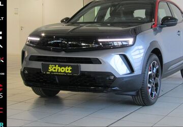 Opel Mokka 21.347 km 24.490 &euro; Magstadt 71106