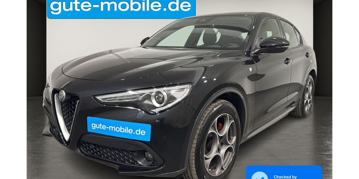 Alfa Romeo Stelvio 54.500 km 32.990 &euro; Reutlingen 72762