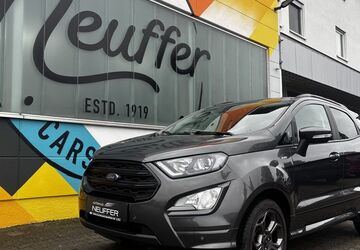 Ford EcoSport 41.200 km 15.480 &euro; Herrenberg-Kuppingen 71083