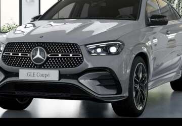 Mercedes-Benz GLE 450 9.900 km 107.990 &euro; Stuttgart 70372