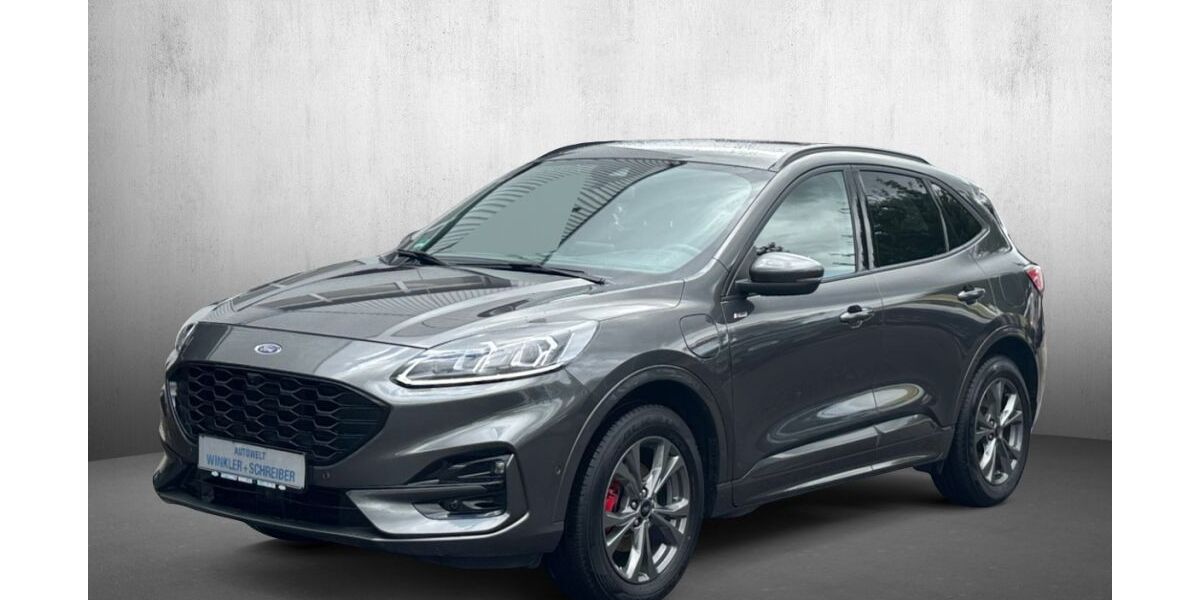 Ford Kuga 80.765 km 21.890 &euro; Ludwigsburg 71636