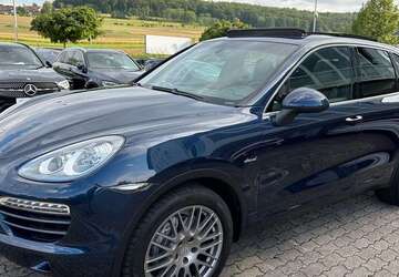 Porsche Cayenne 230.000 km 17.900 &euro; Simmozheim 75397